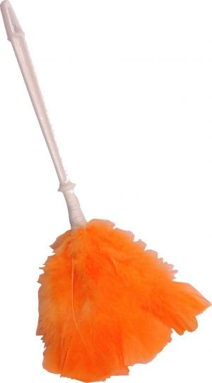 ESPANADOR DE PENAS NATURAIS