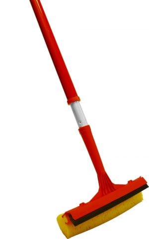 LIMPA VIDROS C/ CABO MT. EXT.