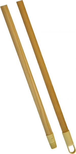 CABO DE MADEIRA COM ROSCA