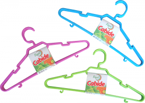 CONJ. 3 CRUZETAS DE PLASTICO