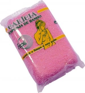 ESPONJA DE BANHO