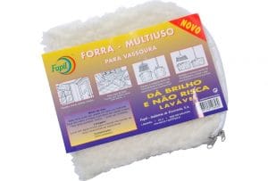 FORRA MULTIUSOS PARA VASSOURA