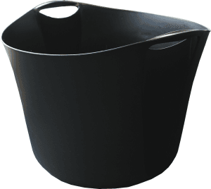 CESTO MULTIUSOS PRETO