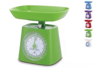 BALANÇA DE COZINHA 5 KG