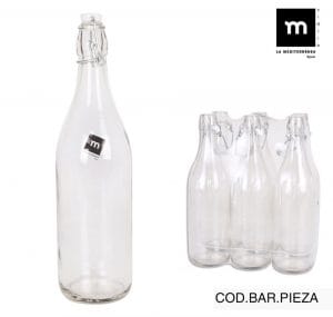 GARRAFA C/ TAMPA 1LT