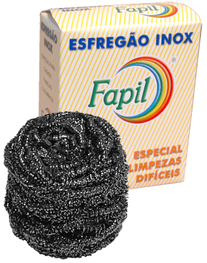 ESFERGAO AÇO INOX