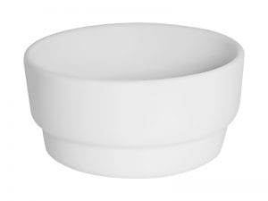 TIGELA SNACK PORCELANA 12 CM