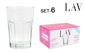 ARA CONJ. 6 COPOS 365 CC