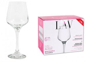 LAL CONJ. 6 COPOS 330 CC