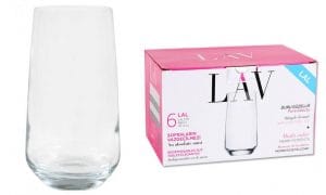 LAL CONJ. 6 COPOS 480 CC