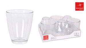 ZENO CONJ. 6 COPOS 40 CL