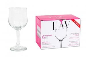 NEVAKAR CONJ. 6 COPOS 200 cc