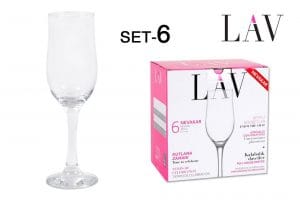 NEVAKAR CONJ. 6 COPOS 195 cc