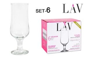 NEVAKAR CONJ. 6 COPOS 385 cc