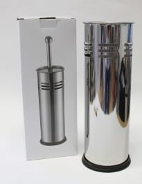 PORTA PIACABA WC INOX