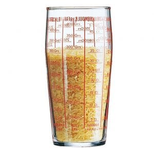 COPO MEDIDOR DE VIDRO