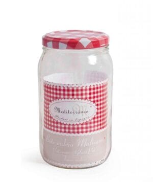 FRASCO C/TAMPA MULTIUSOS 2 L