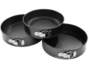 FORMA ANTI-ADERENTE C/ FUNDO SOLTO 24 CM