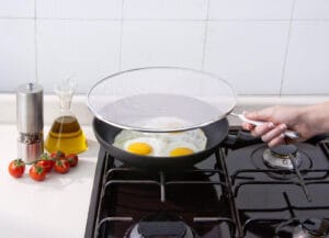 S. ANTI SALPICOS DE 26 CM