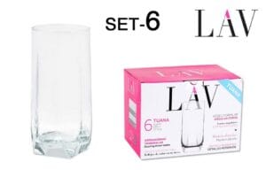 TUA CONJ.6 COPOS 330CC