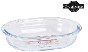 P. ASSADEIRA OVAL 19 x 14 CM