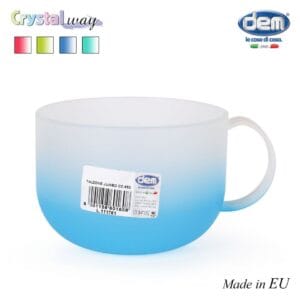 CHAVENA JUMBO DE PLASTICO 650CC