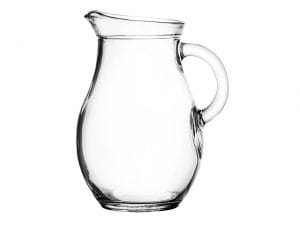 CANECA DE VIDRO BRISTO 1.85 L