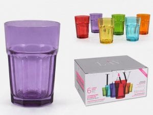 ARA CONJ. 6 COPOS 360 CC COR