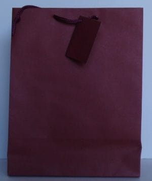 Saca depapel reciclavel pequena