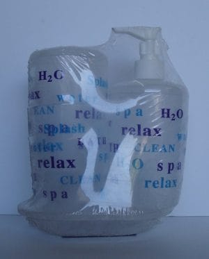 CONJ. 4 PEÇAS DE WC