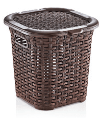 BALDE LIXO RATTAN 15 LT