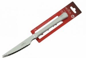 RIGA CONJ. 2 FACAS DE BIFE INOX