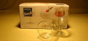 DUROBOR CONJ. 6 COPOS 43 CL DUROBOR