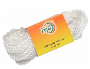 CORDA DE NYLON 15 MT