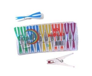 MOLAS CONJ. 10 FANCY PLASTICO