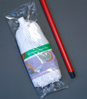 ESFREGONA INDUSTRIAL COM CABO