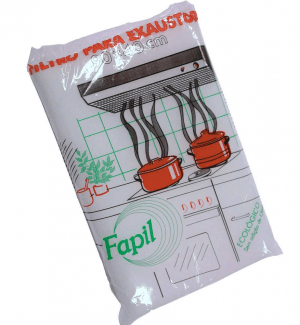 FILTRO DE EXAUSTOR 90 + 40 CM