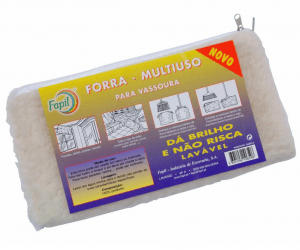 FORRA MULTIUSOS PARA VASSOURA
