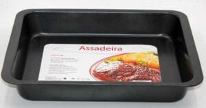 ASSADEIRA ANTI-ADE 42 X 29 CM