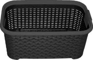 CESTO DE ROUPA LAVADA 50 LT