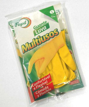 LUVAS MULTIUSOS P