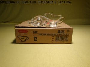 MOLHEIRA DE VIDRO 83 MM