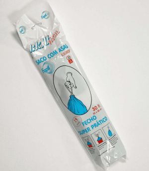 BRIO SACO DE LIXO 53 +58 30L