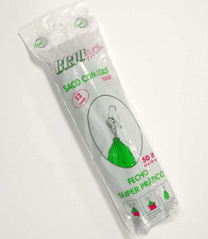 BRIO SACO DE LIXO 65 + 73  50 L