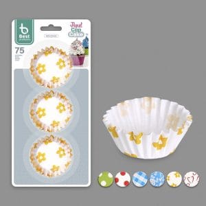 MADALENA CONJ. 75 FORMAS  4.3 + 2.5 CM