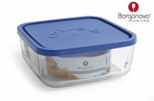 TAP. QUADRADO C/ TAMPA 18.5CM