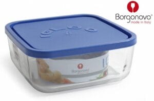 TAP. QUADRADO C/ TAMPA 22CM