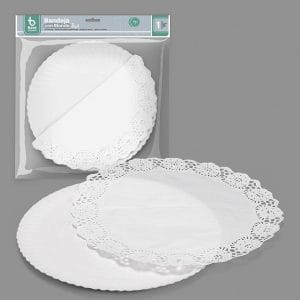 BANDEJA RED. C/ DEBRUM 30 CM