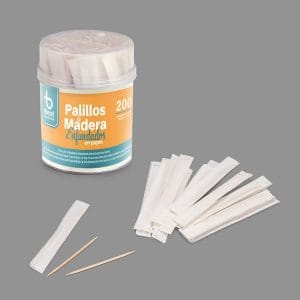 PALITEIRO C/ 200 HIGIENICO