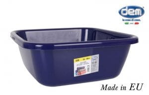 BACIA ECO QUADRADA 15 L